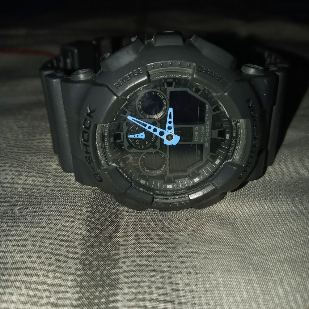 Casio g shock